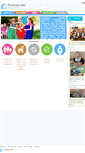 Mobile Screenshot of poslanets-miru.org